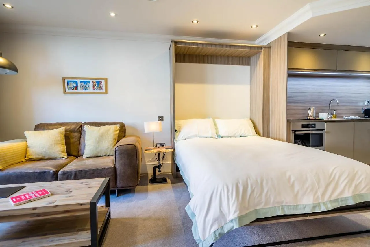Appartement 56 Cocoa Suites York