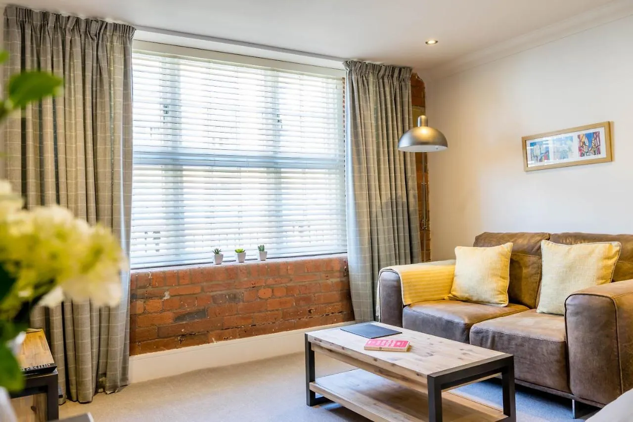 56 Cocoa Suites York Royaume-Uni